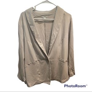 Est. 1948 Jacket -tan color- adorable